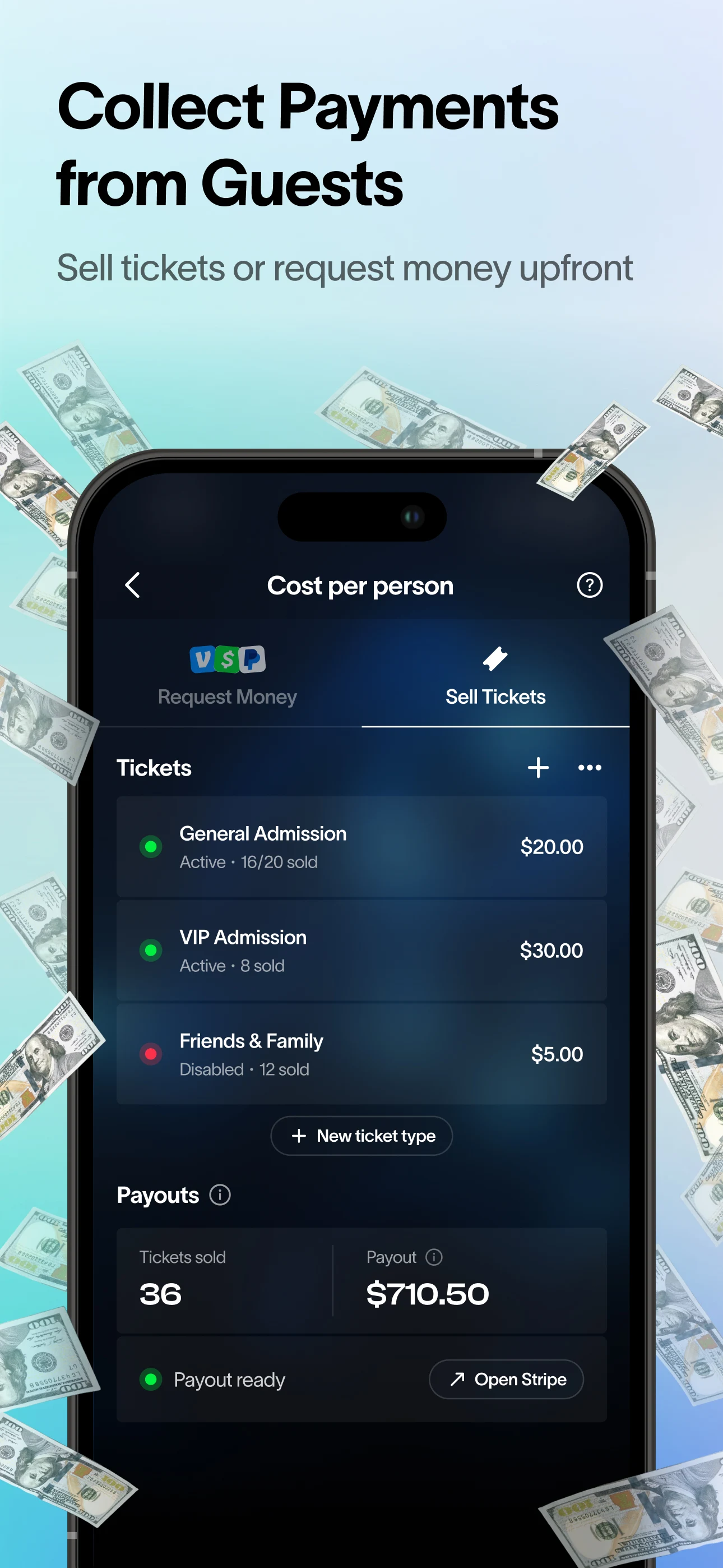 Partiful: Party Invite Maker screenshot