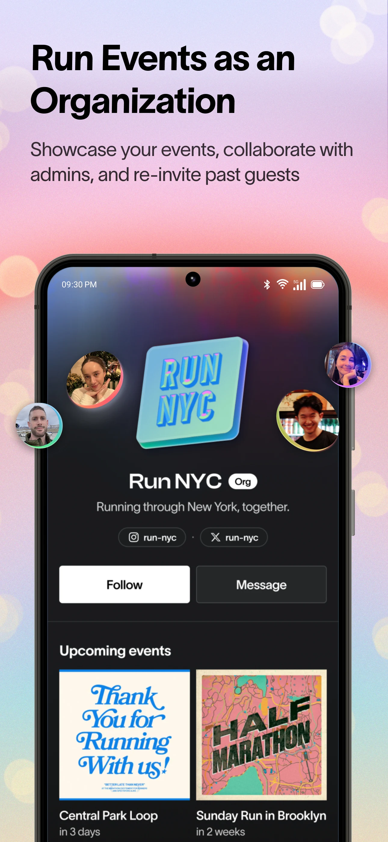 Partiful: Party Invite Maker screenshot